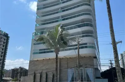 Apartamento com 3 quartos à venda em canto do forte - sp