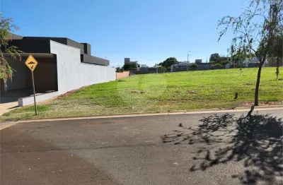 Terreno em condomínio fechado à venda na Emiliano Augusto Cavalcanti De Albuquerque Melo, Jardim Botânico, Araraquara