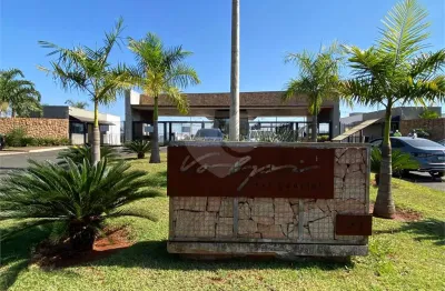 Terreno em condomínio fechado à venda na Mercedes Silvestre, Jardim Botânico, Araraquara