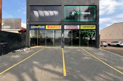 Barracão / Galpão / Depósito para alugar na Luiz Alberto, Vila Harmonia, Araraquara