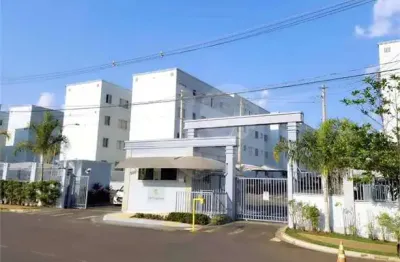 Apartamento com 2 quartos à venda no Parque Atlanta, Araraquara 