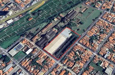 Barracão / Galpão / Depósito à venda no Centro, Araraquara 