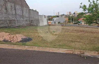 Terreno comercial à venda no Residencial Ravena, Araraquara 