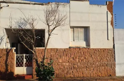 Casa comercial à venda na Vila Ferroviária, Araraquara 