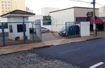 Terreno comercial à venda no Centro, Araraquara 