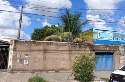 Casa com 2 quartos à venda em vila tito de carvalho (vila xavier) - sp