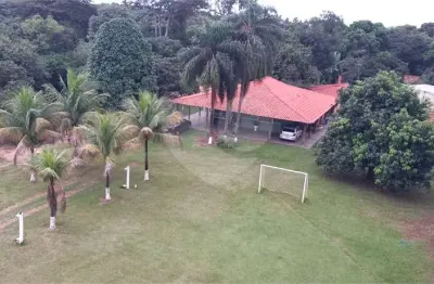 Chácara / sítio com 3 quartos à venda no Recanto dos Nobres, Araraquara 