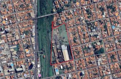 Terreno comercial à venda no Centro, Araraquara 