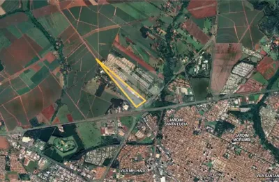 Área de terra à venda em 7º distrito industrial (antonio zanin) - sp