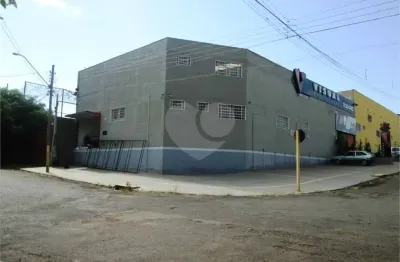 Barracão / Galpão / Depósito para alugar na Avenida Ibrain Nobre, 100, Jardim Rafaela Amoroso Micelli, Araraquara