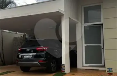 Terreno em condomínio fechado à venda na Rua Anchises Brasil Bueno, 90, Jardim Salto Grande, Araraquara