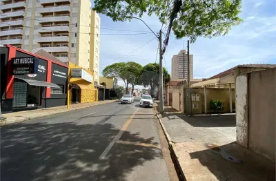 Terreno comercial à venda no Centro, Araraquara 