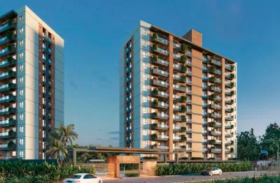 Lançamento em belém – condomínio tekoa-  apartamentos de 2 e 3 quartos