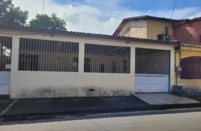 Imóvel para venda com 160 metros quadrados com 3 quartos em tapanã (icoaraci) - belém - pa