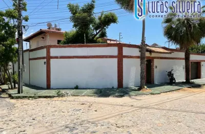 Casa com 4 quartos à venda na Rua Nestor Fontenele Vasconcelos, 605, Edson Queiroz, Fortaleza