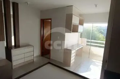 Sobrado para aluguel, 1 quarto, 2 vagas, uvaranas - ponta grossa/pr