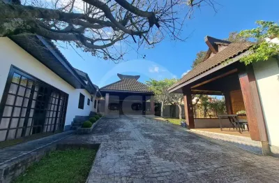 Casa em condomínio para aluguel, 5 quartos, 4 suítes, 5 vagas, boa vista - ponta grossa/pr