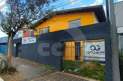 Casa para aluguel, 5 quartos, 1 suíte, 1 vaga, centro - ponta grossa/pr