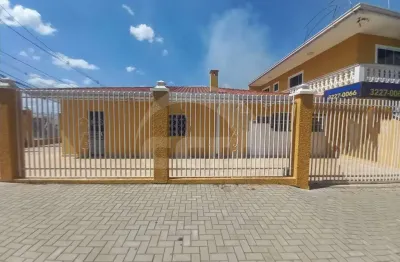 Comercial para aluguel, 1 vaga, chapada - ponta grossa/pr