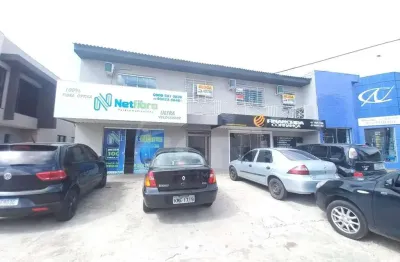 Comercial para aluguel, 1 vaga, contorno - ponta grossa/pr