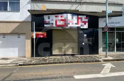 Sala comercial para alugar na Rua Francisco Ribas, Centro, Ponta Grossa