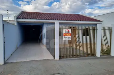 Casa à venda, 5 quartos, 3 vagas, cará-cará - ponta grossa/pr