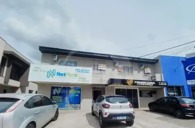 Sala comercial para alugar na Estrada José Kalinoski, Contorno, Ponta Grossa