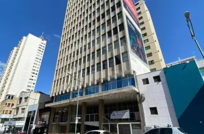 Apartamento para aluguel, 5 quartos, 1 suíte, 1 vaga, centro - ponta grossa/pr