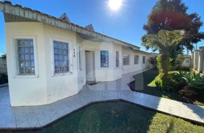 Casa para aluguel, 3 quartos, 1 suíte, 2 vagas, colônia dona luíza - ponta grossa/pr