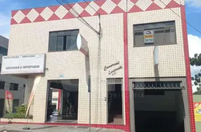 Sala comercial para alugar na Rua Comendador Miró, Centro, Ponta Grossa