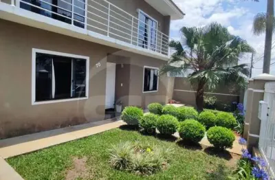 Casa para aluguel, 4 quartos, 1 suíte, 3 vagas, colônia dona luíza - ponta grossa/pr