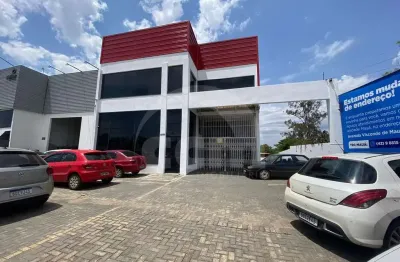 Comercial para aluguel, 8 vagas, centro - ponta grossa/pr
