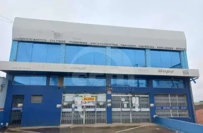 Comercial para aluguel, 20 vagas, chapada - ponta grossa/pr
