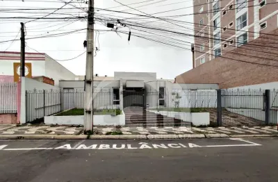 Comercial para aluguel, 4 quartos, 2 suítes, 3 vagas, centro - ponta grossa/pr