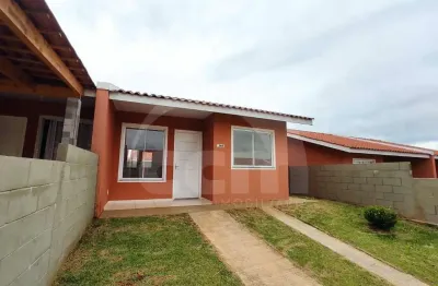 Casa em condomínio para aluguel, 2 quartos, cará-cará - ponta grossa/pr