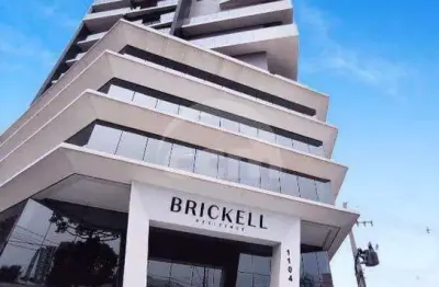 Apartamento para locação, 3 suítes e 2 vagas, jardim carvalho, ponta grossa/pr