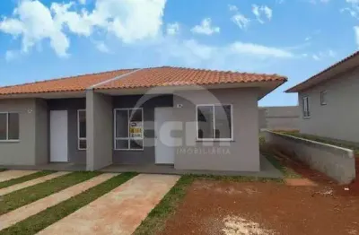 Casa em condomínio para aluguel, 2 quartos, 2 vagas, neves - ponta grossa/pr