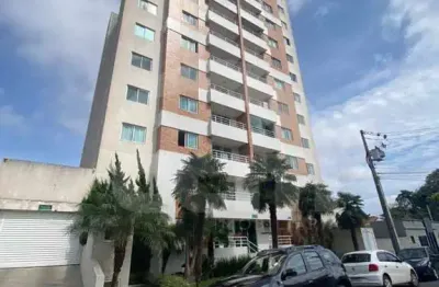 Apartamento para aluguel, 1 quarto, 1 vaga, centro - ponta grossa/pr