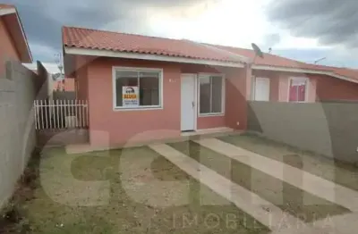Casa em condomínio para aluguel, 2 quartos, piriquitos - ponta grossa/pr