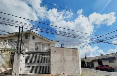 Sobrado para aluguel, 3 quartos, 1 suíte, 3 vagas, orfãs - ponta grossa/pr