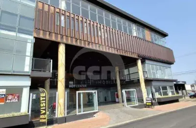 Sala comercial para alugar na rua rio de janeiro, nova rússia, ponta grossa, 100 m2