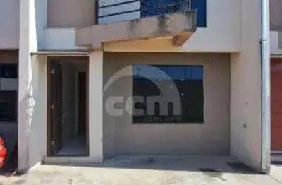 Sobrado à venda, 1 vaga, uvaranas - ponta grossa/pr