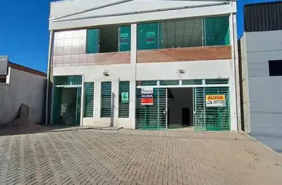 Comercial para aluguel, 1 quarto, 5 vagas, boa vista - ponta grossa/pr
