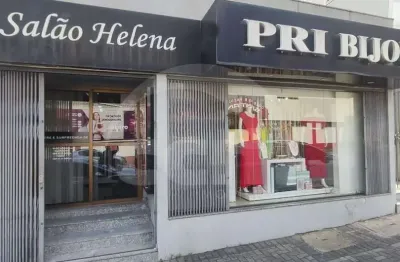Comercial para aluguel, 3 quartos, centro - ponta grossa/pr