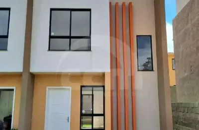 Sobrado à venda, 2 quartos, 2 vagas, jardim carvalho - ponta grossa/pr
