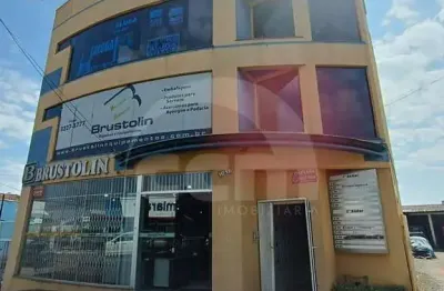 Comercial para aluguel, nova rússia - ponta grossa/pr