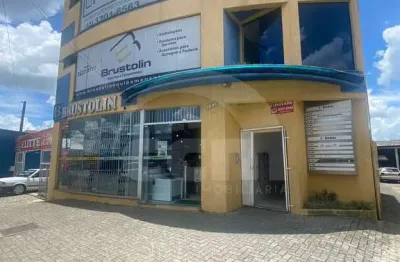 Comercial para aluguel, nova rússia - ponta grossa/pr