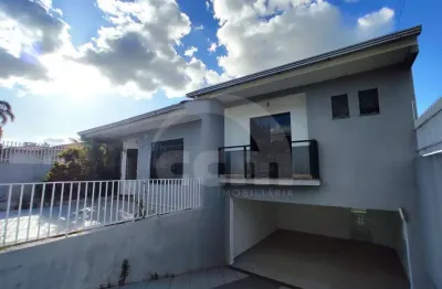 Casa à venda, 4 quartos, 1 suíte, 1 vaga, uvaranas - ponta grossa/pr