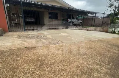 Casa à venda, 4 quartos, 5 vagas, piriquitos - ponta grossa/pr