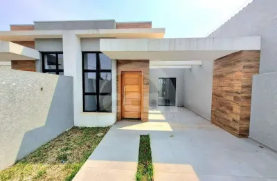 Casa à venda, 3 quartos, 1 suíte, 2 vagas, uvaranas - ponta grossa/pr